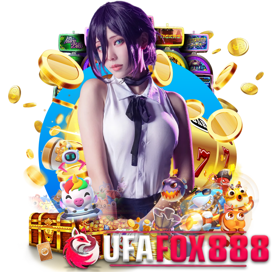 ufafox888 สล็อต